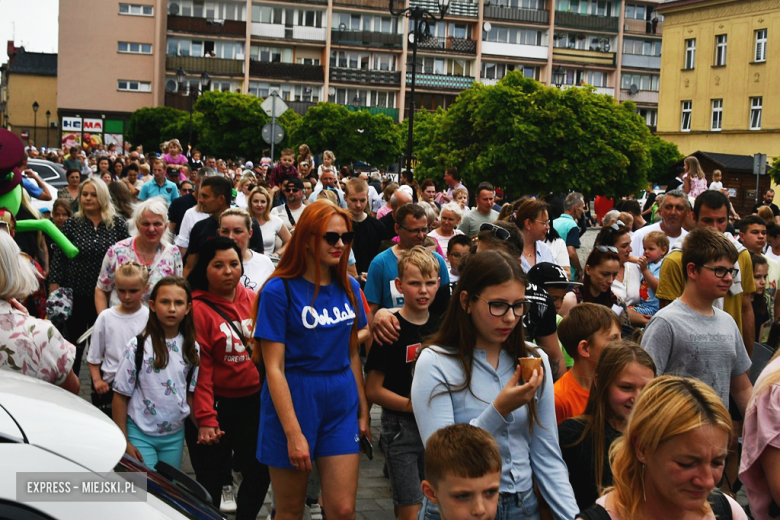 Dzień Dziecka w Ząbkowicach Śląskich 