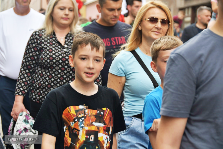 Dzień Dziecka w Ząbkowicach Śląskich 