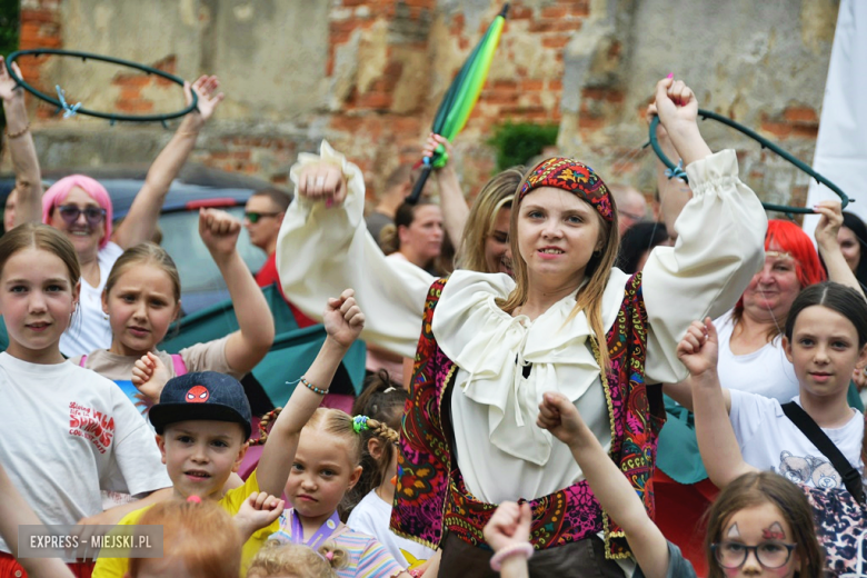 Dzień Dziecka w Ząbkowicach Śląskich 