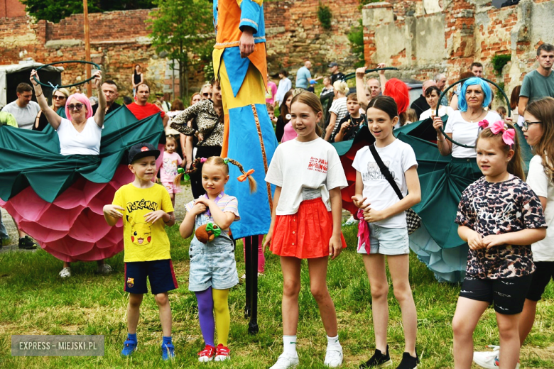 Dzień Dziecka w Ząbkowicach Śląskich 