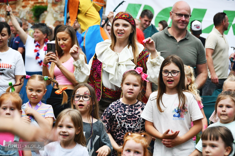 Dzień Dziecka w Ząbkowicach Śląskich 