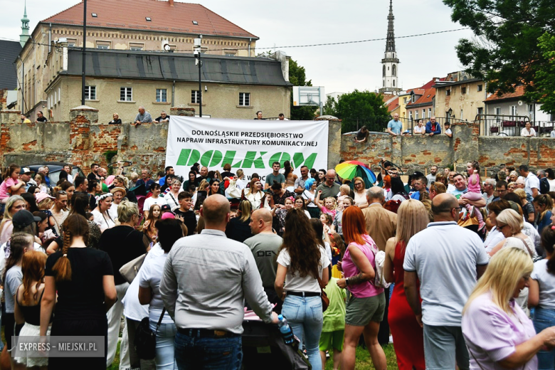 Dzień Dziecka w Ząbkowicach Śląskich 