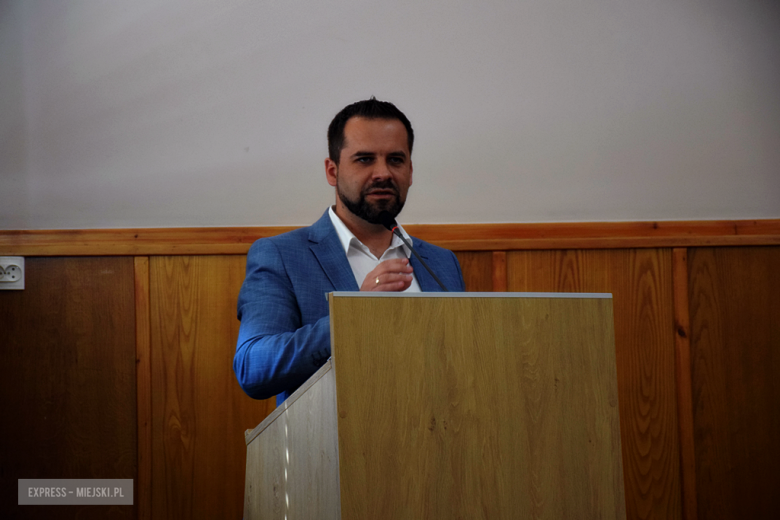 	Powiat bez wicestarosty. Dariusz Małozięć zrezygnował z pełnionej funkcji