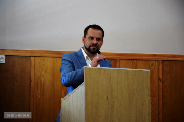 	Powiat bez wicestarosty. Dariusz Małozięć zrezygnował z pełnionej funkcji