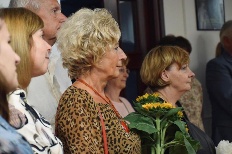 Ziębickie zabytki pędzlem malowane – wernisaż Zygmunta Wojtasika