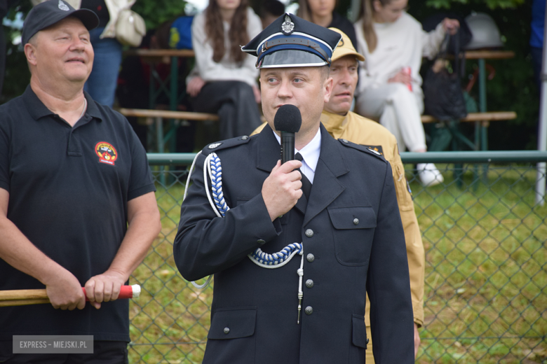 Międzygminne Zawody Sportowo-Pożarnicze w Ciepłowodach