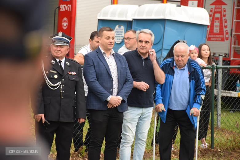 Międzygminne Zawody Sportowo-Pożarnicze w Ciepłowodach