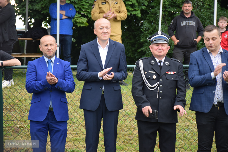Międzygminne Zawody Sportowo-Pożarnicze w Ciepłowodach