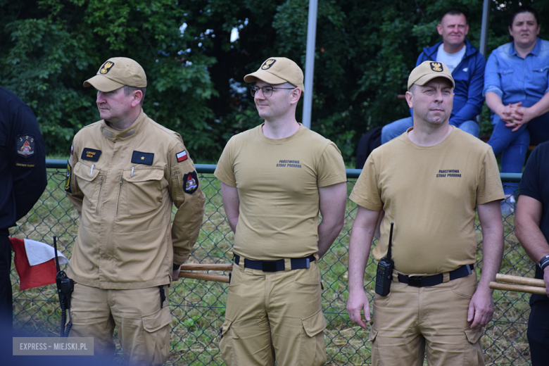 Międzygminne Zawody Sportowo-Pożarnicze w Ciepłowodach
