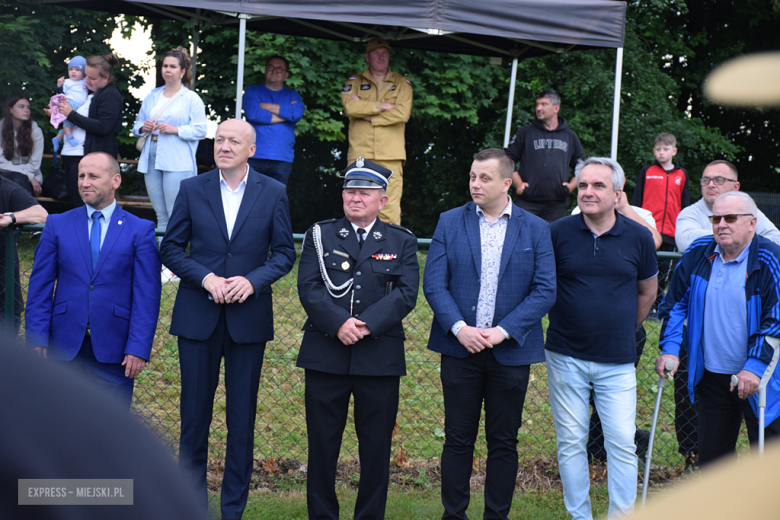Międzygminne Zawody Sportowo-Pożarnicze w Ciepłowodach