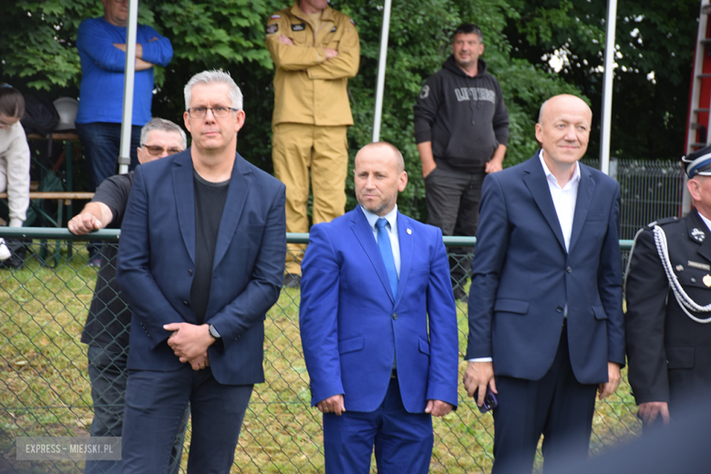 Międzygminne Zawody Sportowo-Pożarnicze w Ciepłowodach
