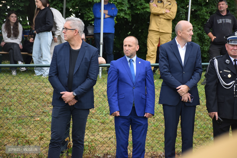 Międzygminne Zawody Sportowo-Pożarnicze w Ciepłowodach
