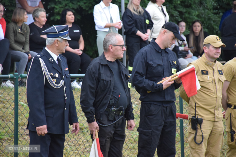Międzygminne Zawody Sportowo-Pożarnicze w Ciepłowodach