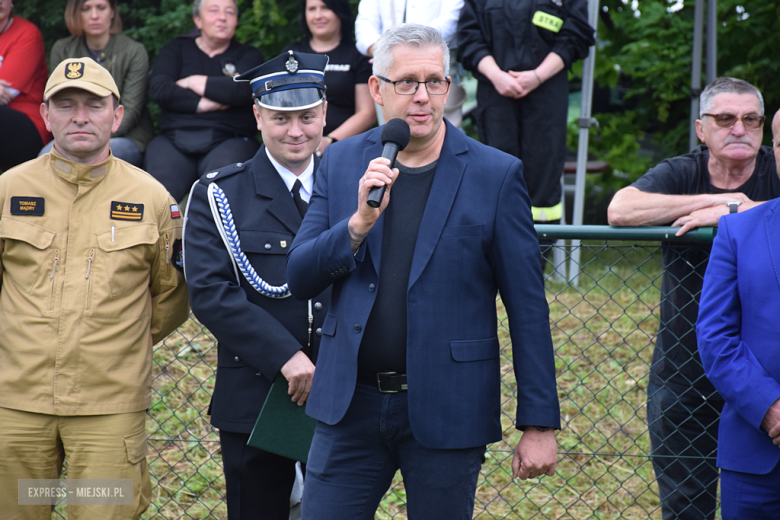 Międzygminne Zawody Sportowo-Pożarnicze w Ciepłowodach