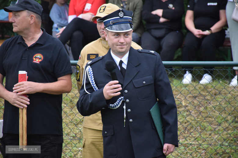 Międzygminne Zawody Sportowo-Pożarnicze w Ciepłowodach