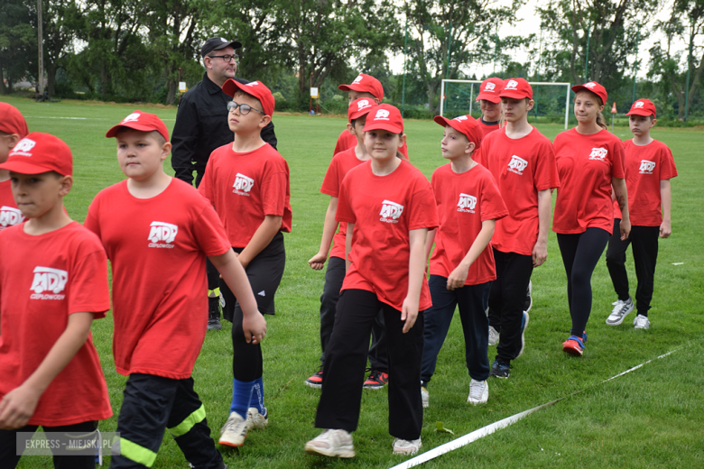 Międzygminne Zawody Sportowo-Pożarnicze w Ciepłowodach
