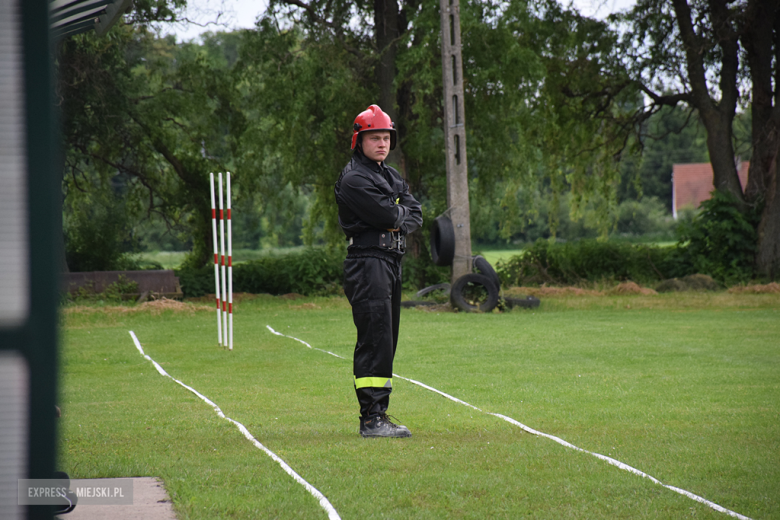 Międzygminne Zawody Sportowo-Pożarnicze w Ciepłowodach