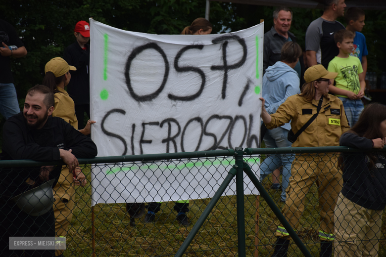 Międzygminne Zawody Sportowo-Pożarnicze w Ciepłowodach