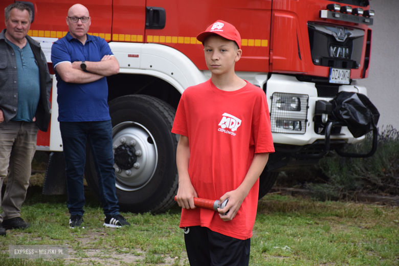 Międzygminne Zawody Sportowo-Pożarnicze w Ciepłowodach