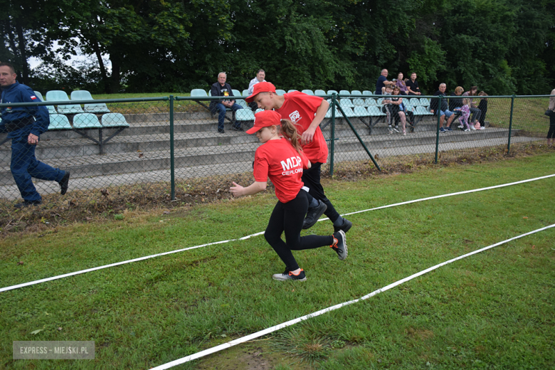 Międzygminne Zawody Sportowo-Pożarnicze w Ciepłowodach
