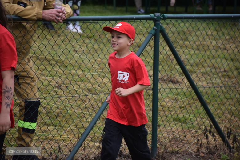Międzygminne Zawody Sportowo-Pożarnicze w Ciepłowodach