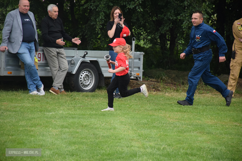 Międzygminne Zawody Sportowo-Pożarnicze w Ciepłowodach