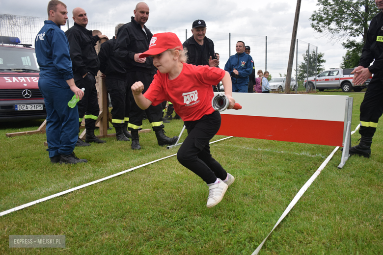 Międzygminne Zawody Sportowo-Pożarnicze w Ciepłowodach