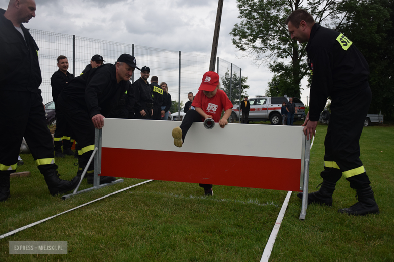 Międzygminne Zawody Sportowo-Pożarnicze w Ciepłowodach