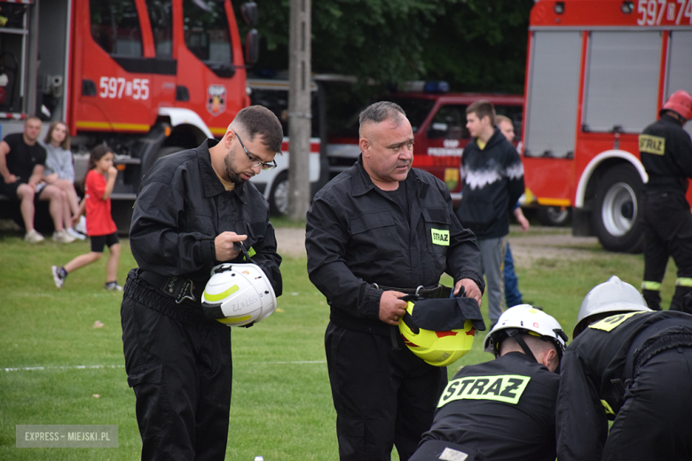 Międzygminne Zawody Sportowo-Pożarnicze w Ciepłowodach