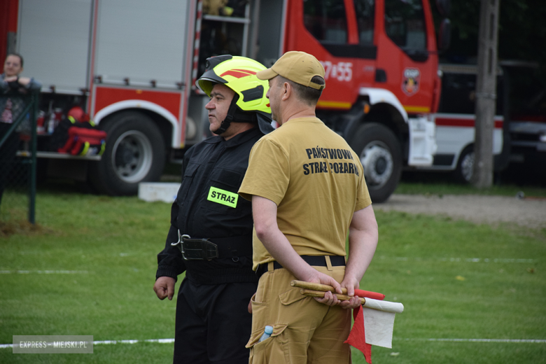 Międzygminne Zawody Sportowo-Pożarnicze w Ciepłowodach