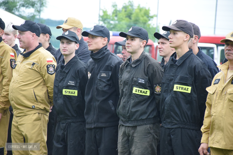 Międzygminne Zawody Sportowo-Pożarnicze w Ciepłowodach