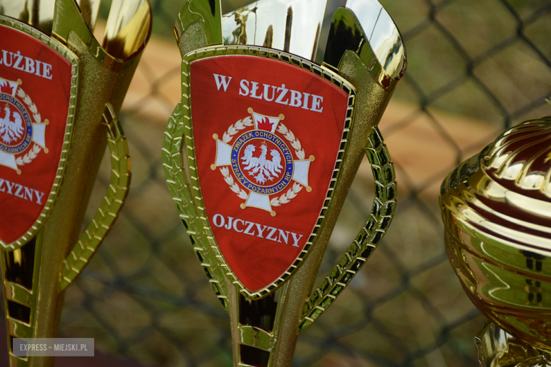 Międzygminne Zawody Sportowo-Pożarnicze w Ciepłowodach