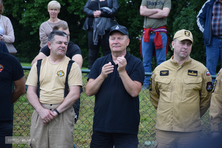 Międzygminne Zawody Sportowo-Pożarnicze w Ciepłowodach
