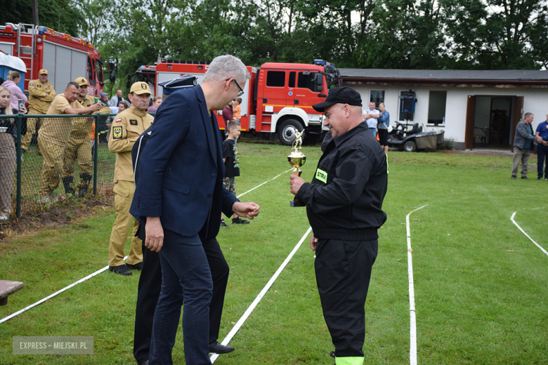 Międzygminne Zawody Sportowo-Pożarnicze w Ciepłowodach