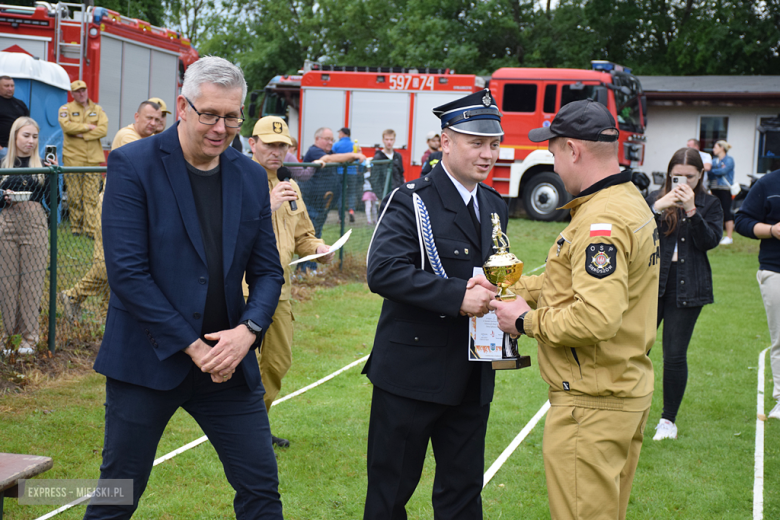 Międzygminne Zawody Sportowo-Pożarnicze w Ciepłowodach