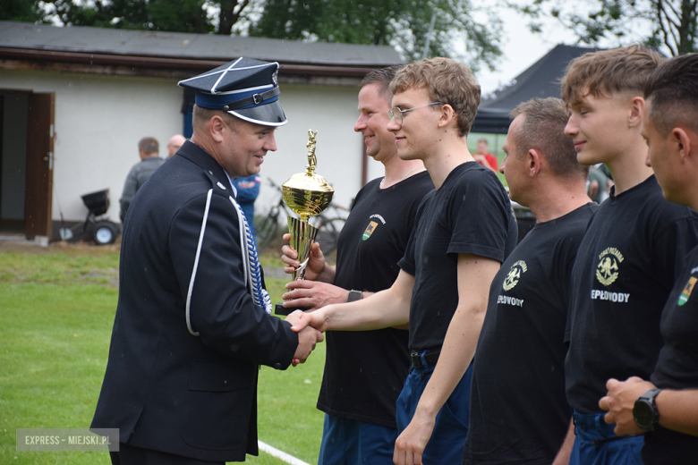Międzygminne Zawody Sportowo-Pożarnicze w Ciepłowodach