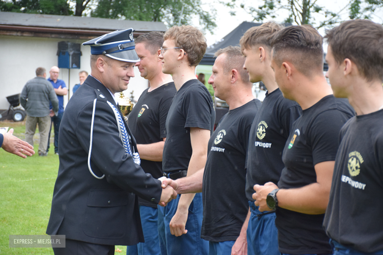 Międzygminne Zawody Sportowo-Pożarnicze w Ciepłowodach