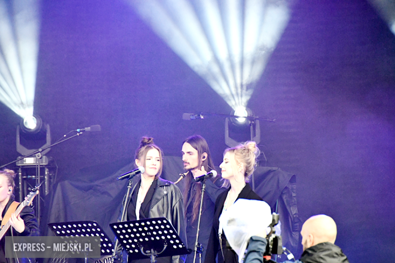Maryla, Roxie i AVI – gwiazdy rozświetliły trzeci dzień ZiębiceFEST! 2025