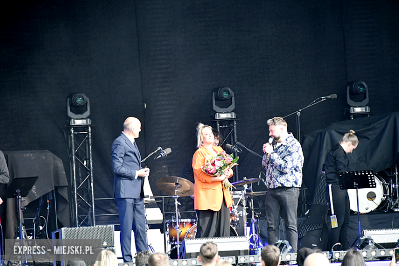 Maryla, Roxie i AVI – gwiazdy rozświetliły trzeci dzień ZiębiceFEST! 2025