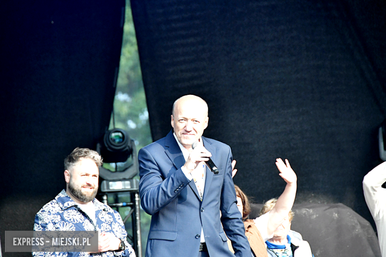 Maryla, Roxie i AVI – gwiazdy rozświetliły trzeci dzień ZiębiceFEST! 2025