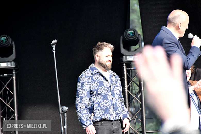 Maryla, Roxie i AVI – gwiazdy rozświetliły trzeci dzień ZiębiceFEST! 2025