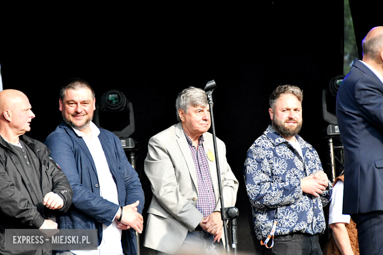 Maryla, Roxie i AVI – gwiazdy rozświetliły trzeci dzień ZiębiceFEST! 2025