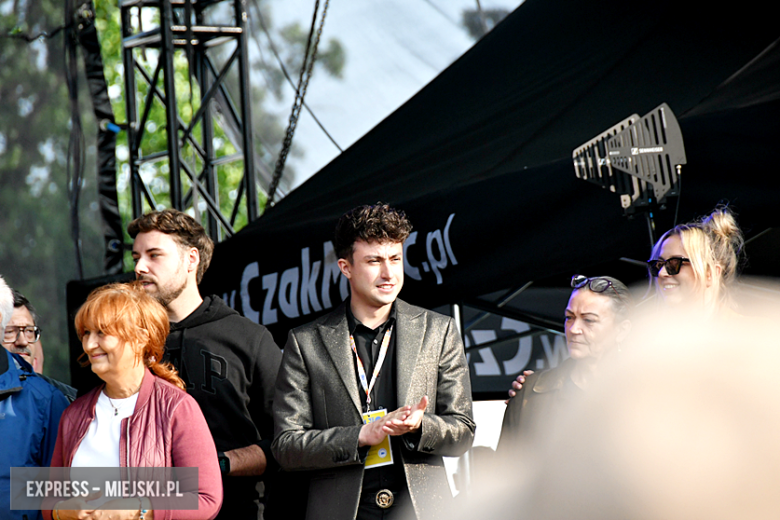 Maryla, Roxie i AVI – gwiazdy rozświetliły trzeci dzień ZiębiceFEST! 2025