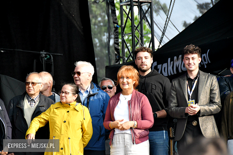 Maryla, Roxie i AVI – gwiazdy rozświetliły trzeci dzień ZiębiceFEST! 2025
