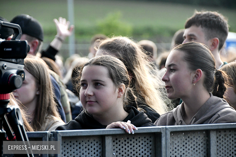 Maryla, Roxie i AVI – gwiazdy rozświetliły trzeci dzień ZiębiceFEST! 2025