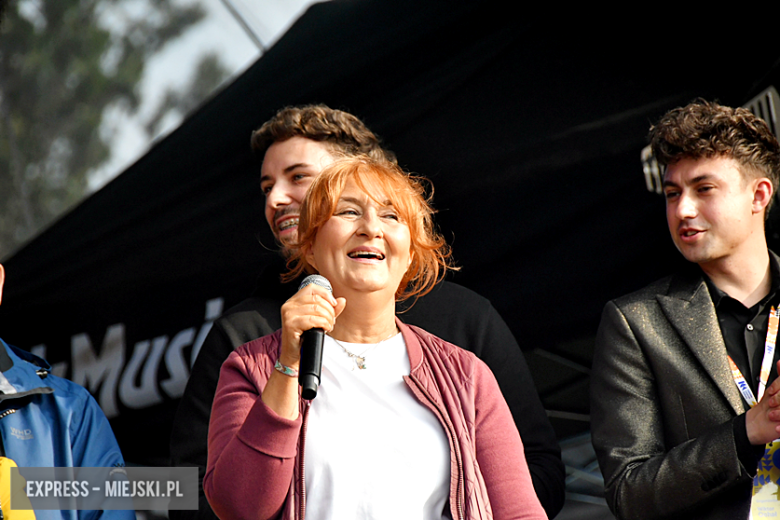 Maryla, Roxie i AVI – gwiazdy rozświetliły trzeci dzień ZiębiceFEST! 2025