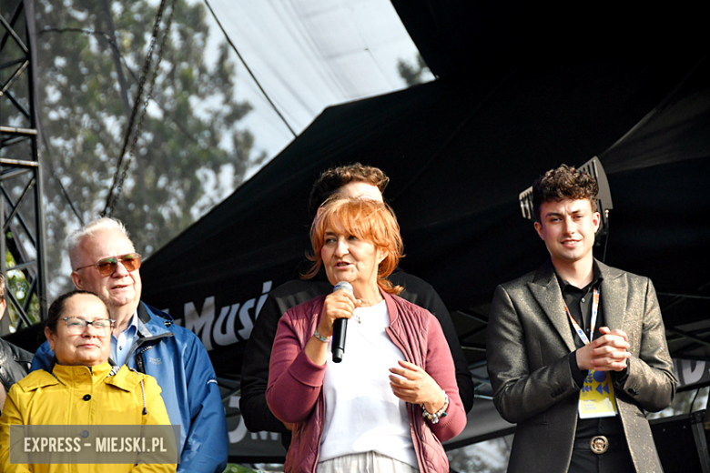 Maryla, Roxie i AVI – gwiazdy rozświetliły trzeci dzień ZiębiceFEST! 2025