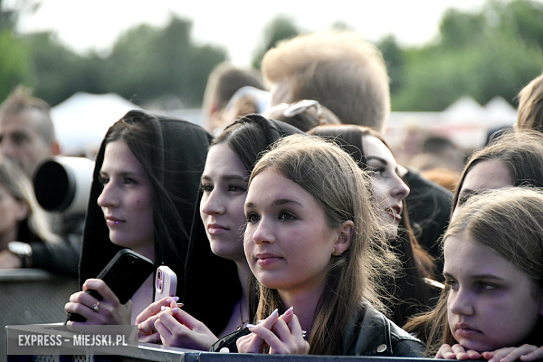 Maryla, Roxie i AVI – gwiazdy rozświetliły trzeci dzień ZiębiceFEST! 2025