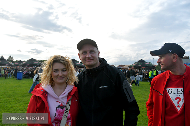 Maryla, Roxie i AVI – gwiazdy rozświetliły trzeci dzień ZiębiceFEST! 2025