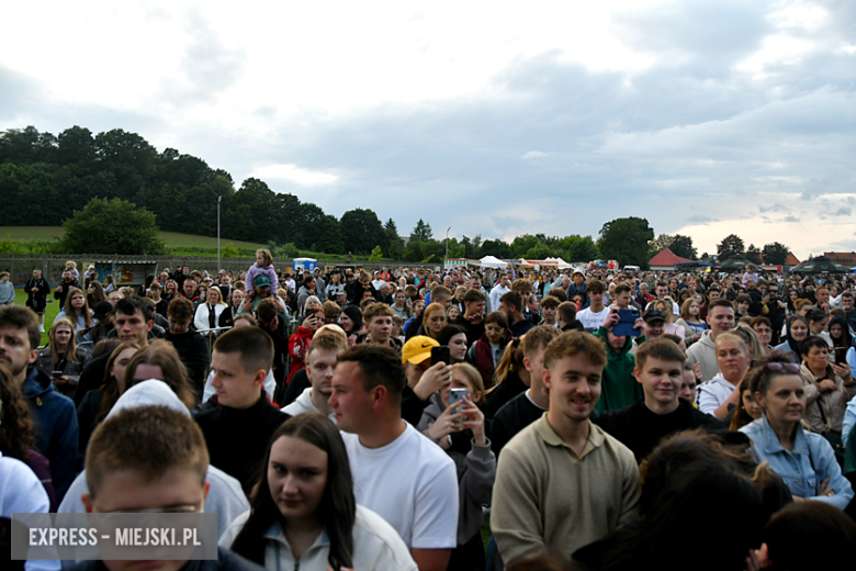 Maryla, Roxie i AVI – gwiazdy rozświetliły trzeci dzień ZiębiceFEST! 2025